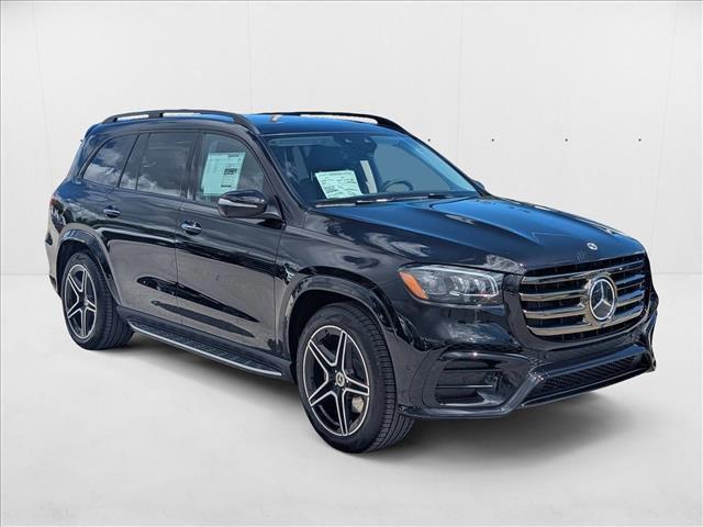 new 2026 Mercedes-Benz GLS 450 car, priced at $98,450