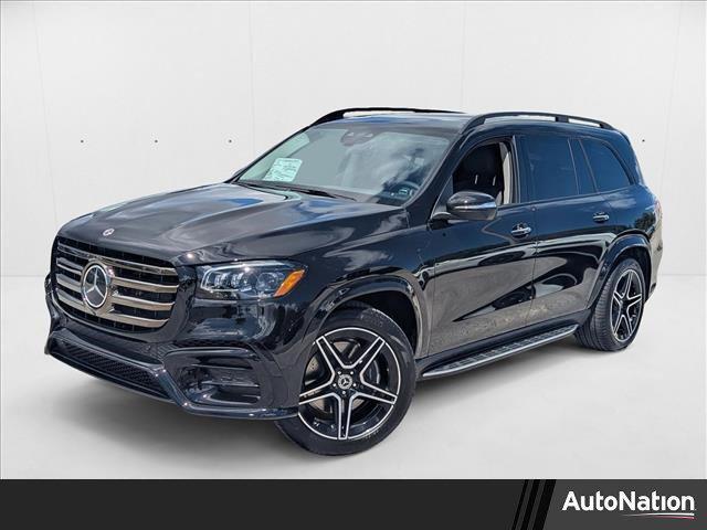 new 2026 Mercedes-Benz GLS 450 car, priced at $98,450