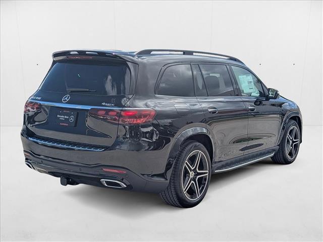 new 2026 Mercedes-Benz GLS 450 car, priced at $98,450