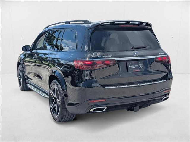 new 2026 Mercedes-Benz GLS 450 car, priced at $98,450