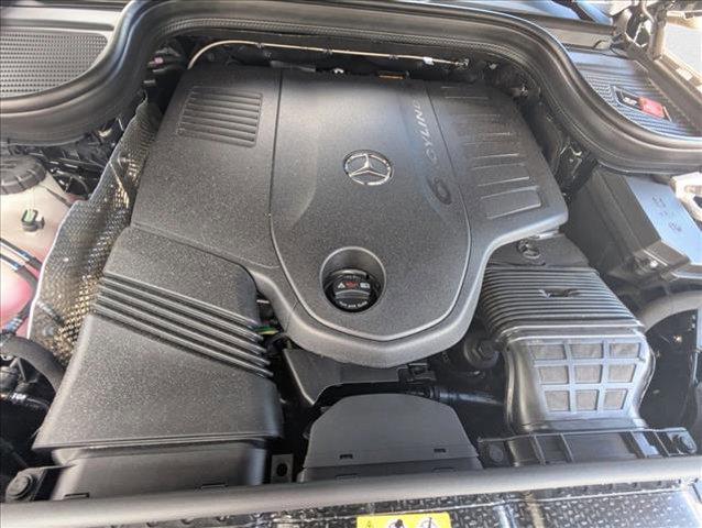 new 2026 Mercedes-Benz GLS 450 car, priced at $98,450