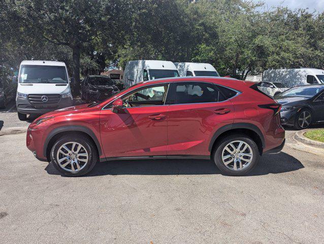 used 2015 Lexus NX 200t car, priced at $16,885
