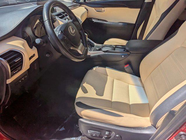 used 2015 Lexus NX 200t car, priced at $16,885