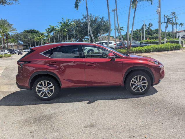 used 2015 Lexus NX 200t car, priced at $16,885
