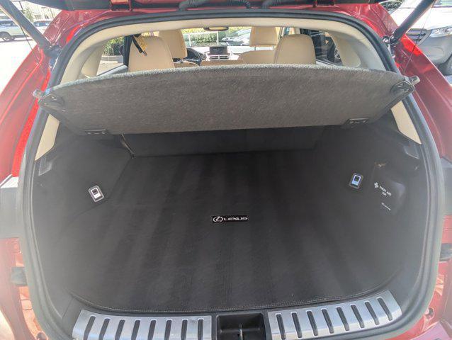 used 2015 Lexus NX 200t car, priced at $16,885