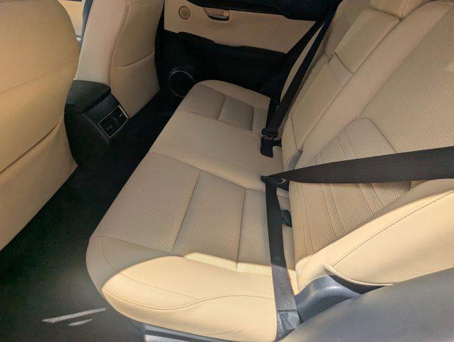 used 2015 Lexus NX 200t car, priced at $16,885