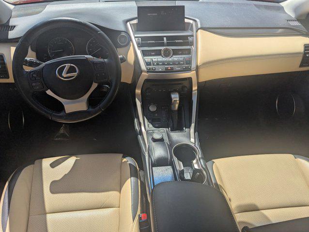 used 2015 Lexus NX 200t car, priced at $16,885