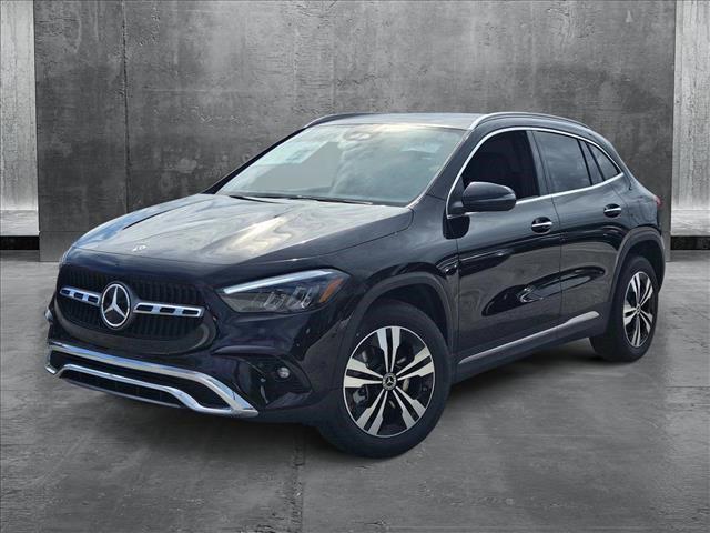 new 2025 Mercedes-Benz GLA 250 car, priced at $44,345