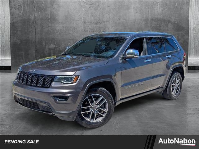 used 2019 Jeep Grand Cherokee car, priced at $17,567