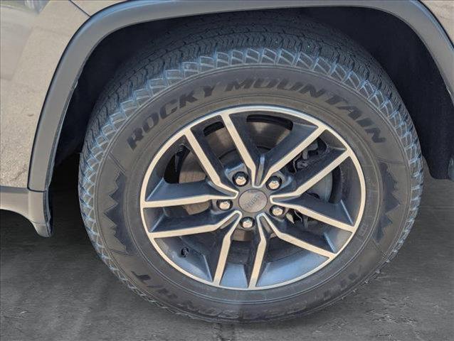 used 2019 Jeep Grand Cherokee car, priced at $18,850