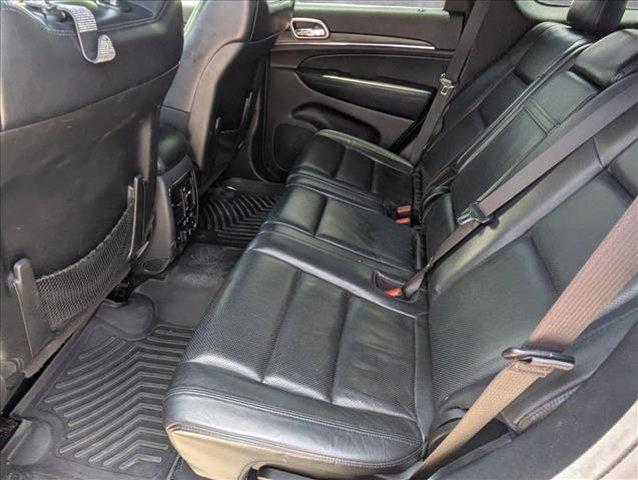 used 2019 Jeep Grand Cherokee car, priced at $18,850