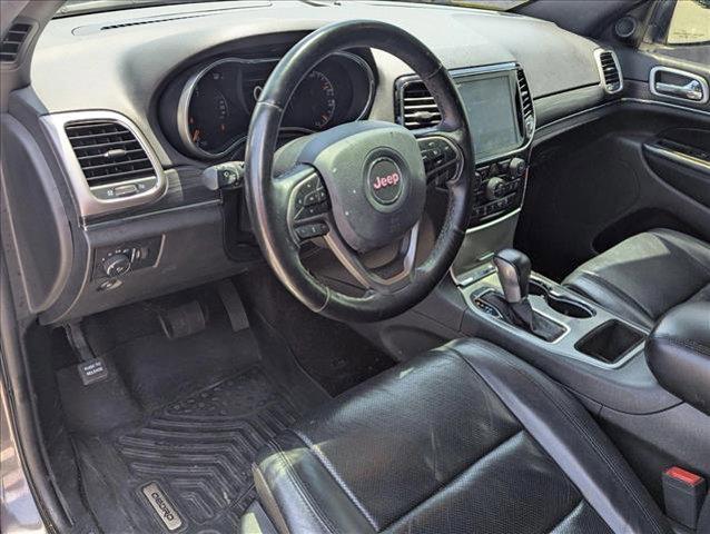used 2019 Jeep Grand Cherokee car, priced at $18,850