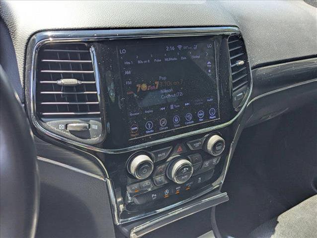 used 2019 Jeep Grand Cherokee car, priced at $17,567