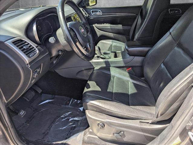 used 2019 Jeep Grand Cherokee car, priced at $17,567