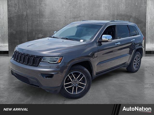 used 2019 Jeep Grand Cherokee car, priced at $18,850