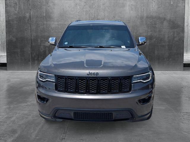 used 2019 Jeep Grand Cherokee car, priced at $18,850