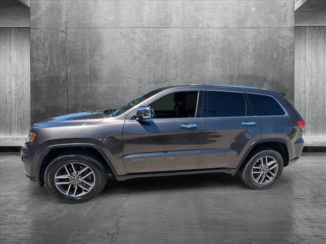used 2019 Jeep Grand Cherokee car, priced at $17,567