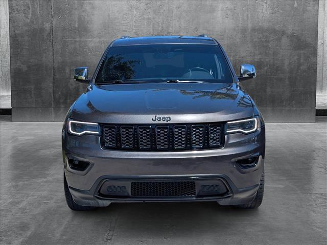 used 2019 Jeep Grand Cherokee car, priced at $17,567