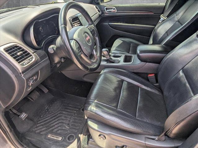 used 2019 Jeep Grand Cherokee car, priced at $18,850