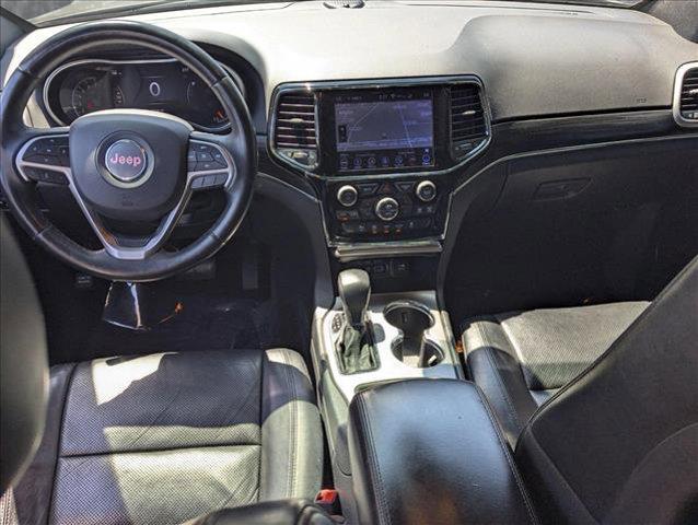 used 2019 Jeep Grand Cherokee car, priced at $17,567