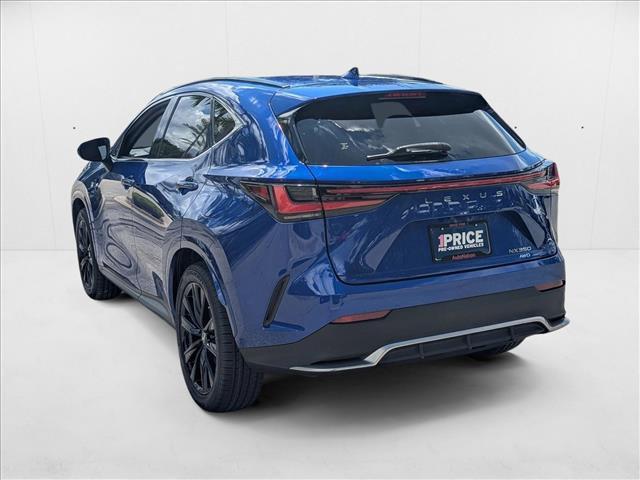 used 2022 Lexus NX 350 car, priced at $33,335