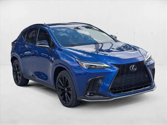 used 2022 Lexus NX 350 car, priced at $33,335