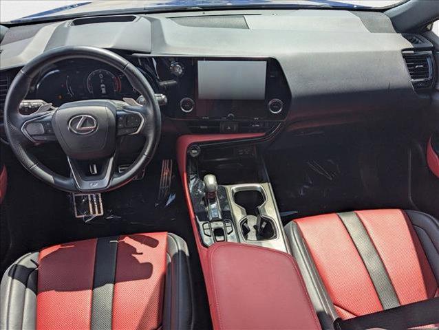 used 2022 Lexus NX 350 car, priced at $33,335