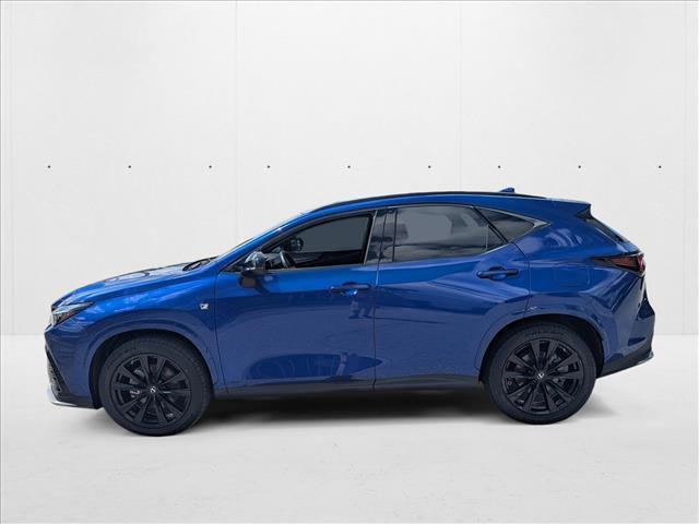 used 2022 Lexus NX 350 car, priced at $33,335