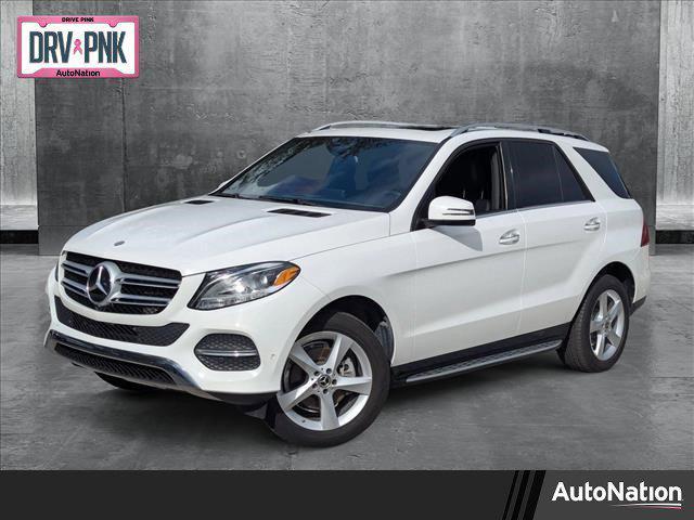 used 2017 Mercedes-Benz GLE 350 car, priced at $18,234