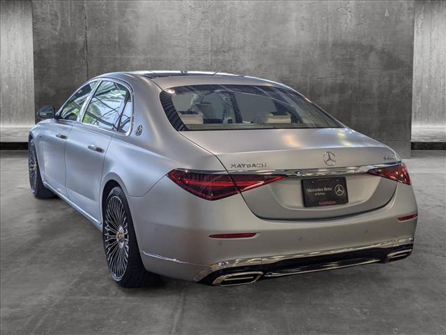 new 2024 Mercedes-Benz Maybach S 680 car, priced at $329,950