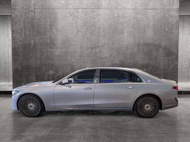 new 2024 Mercedes-Benz Maybach S 680 car, priced at $329,950