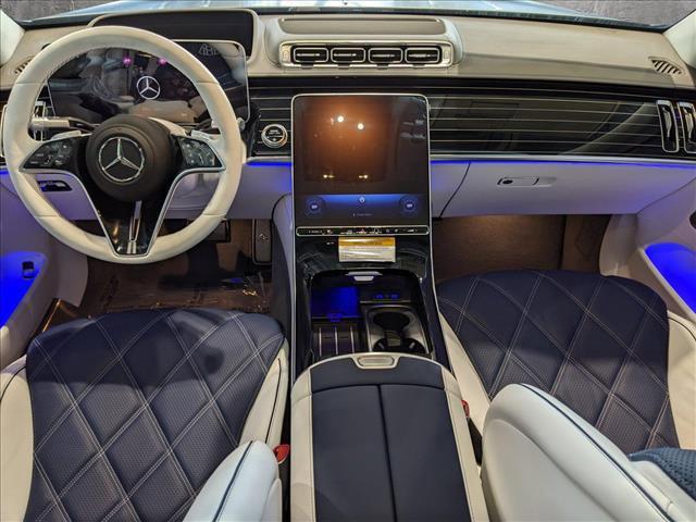 new 2024 Mercedes-Benz Maybach S 680 car, priced at $329,950