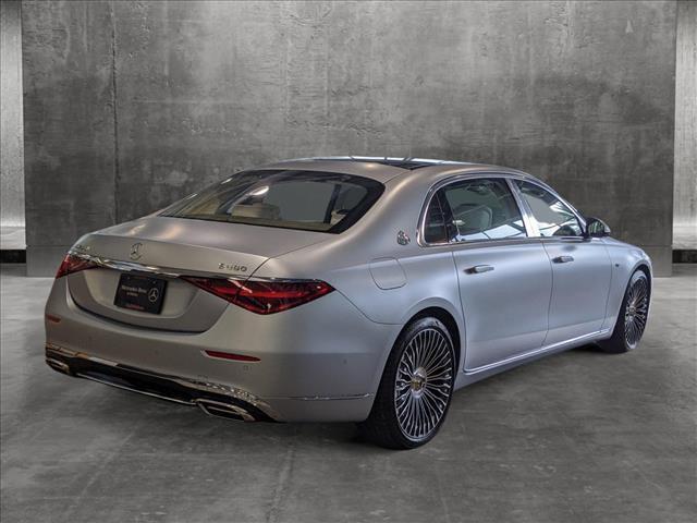 new 2024 Mercedes-Benz Maybach S 680 car, priced at $329,950