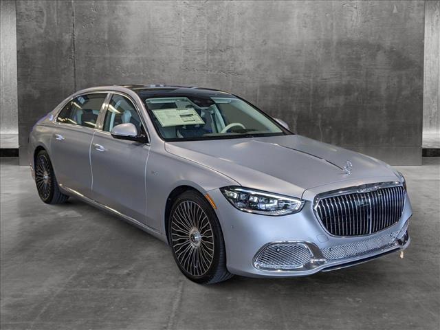 new 2024 Mercedes-Benz Maybach S 680 car, priced at $329,950