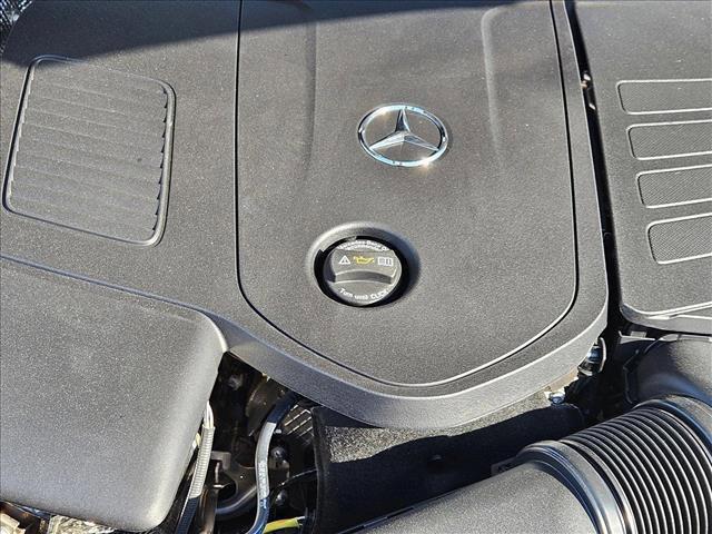 new 2025 Mercedes-Benz C-Class car, priced at $50,050