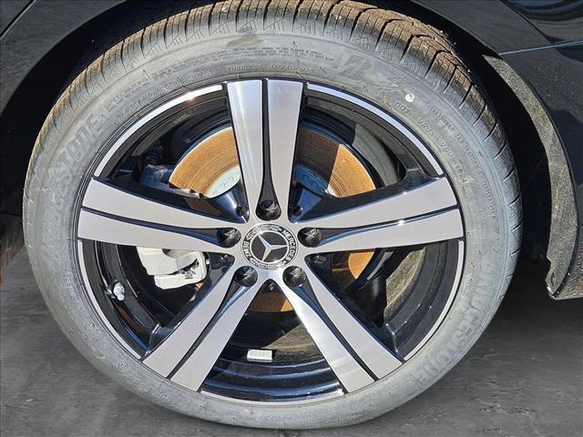 new 2025 Mercedes-Benz C-Class car, priced at $50,050