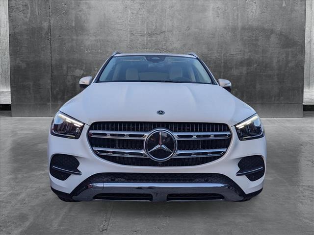 new 2025 Mercedes-Benz GLE 350 car, priced at $67,135