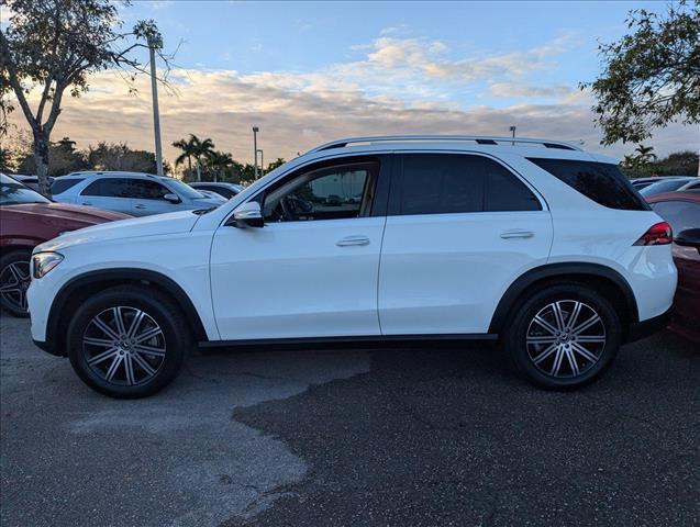 new 2025 Mercedes-Benz GLE 350 car, priced at $67,135