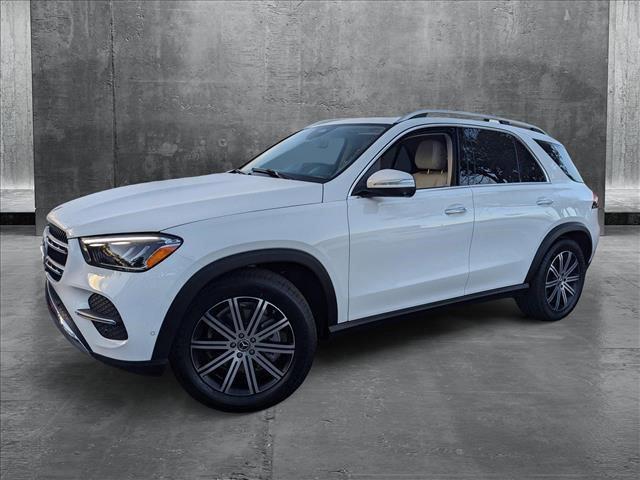 new 2025 Mercedes-Benz GLE 350 car, priced at $67,135