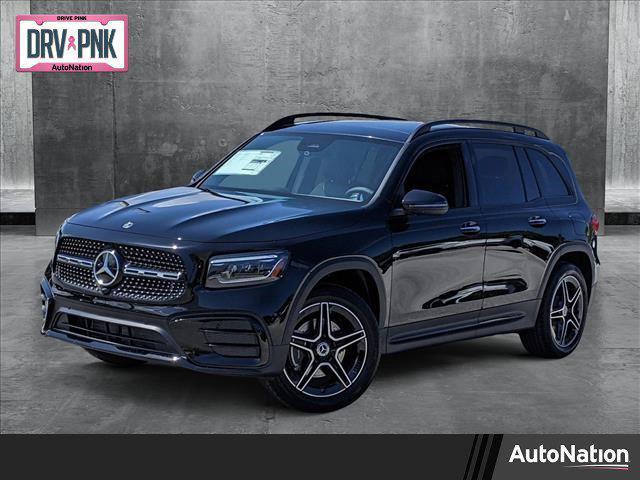 used 2024 Mercedes-Benz GLB 250 car, priced at $46,177