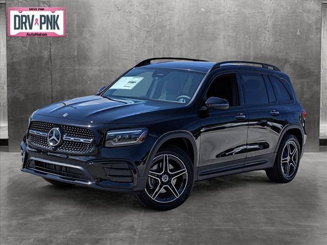 new 2024 Mercedes-Benz GLB 250 car, priced at $52,625