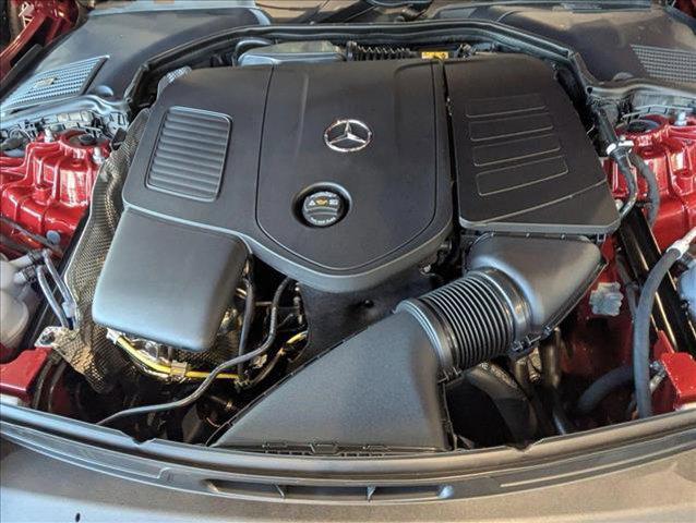 new 2024 Mercedes-Benz CLE 300 car, priced at $53,550