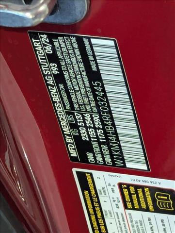 new 2024 Mercedes-Benz CLE 300 car, priced at $53,550