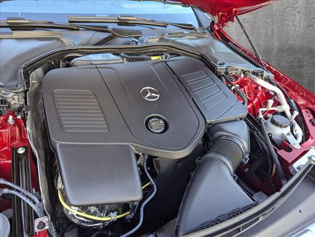 new 2024 Mercedes-Benz CLE 300 car, priced at $63,550