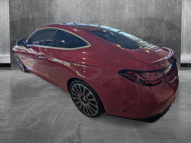 new 2024 Mercedes-Benz CLE 300 car, priced at $53,550