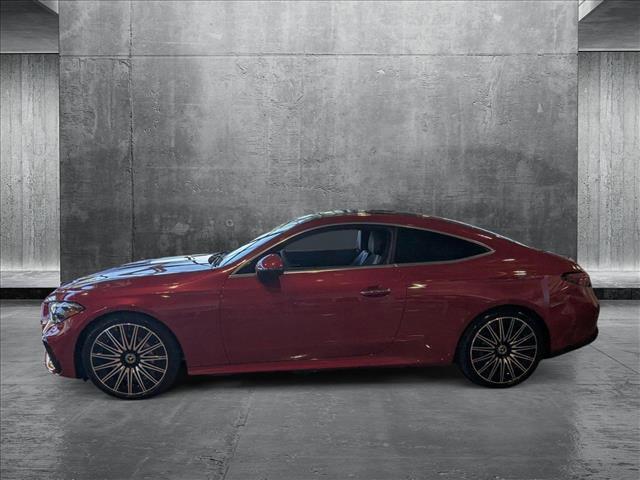 new 2024 Mercedes-Benz CLE 300 car, priced at $53,550