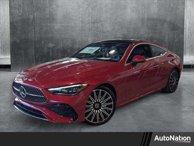 new 2024 Mercedes-Benz CLE 300 car, priced at $53,550