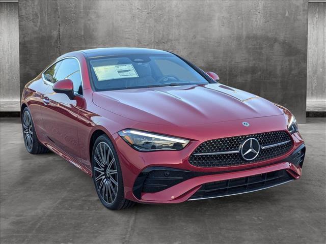 new 2024 Mercedes-Benz CLE 300 car, priced at $63,550