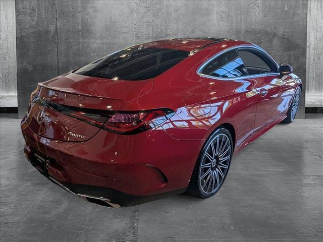 new 2024 Mercedes-Benz CLE 300 car, priced at $53,550