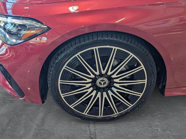 new 2024 Mercedes-Benz CLE 300 car, priced at $53,550